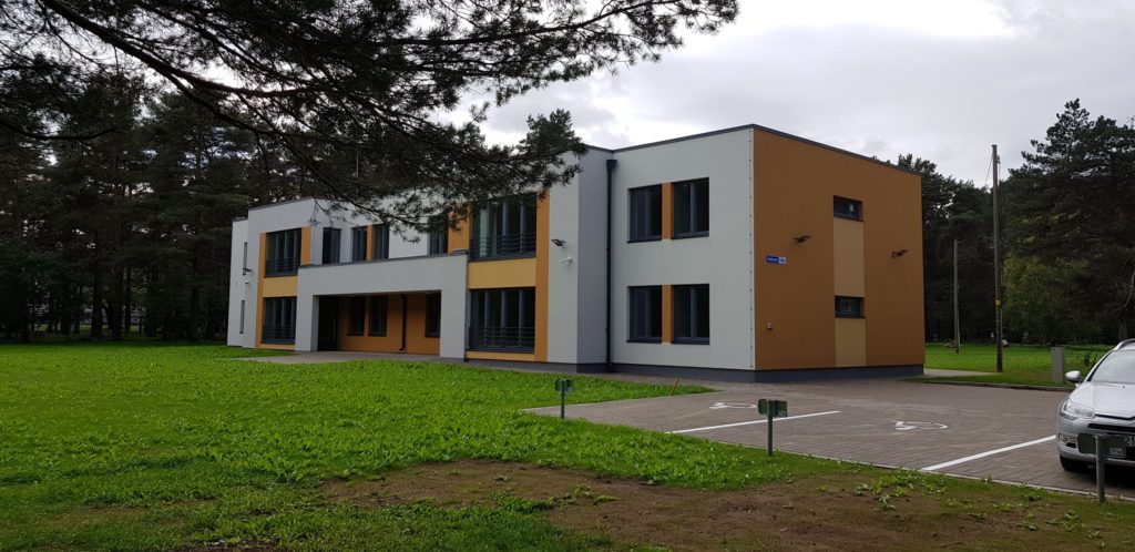 Ööpäevaringne teenuseüksus Mustamäel väike 2