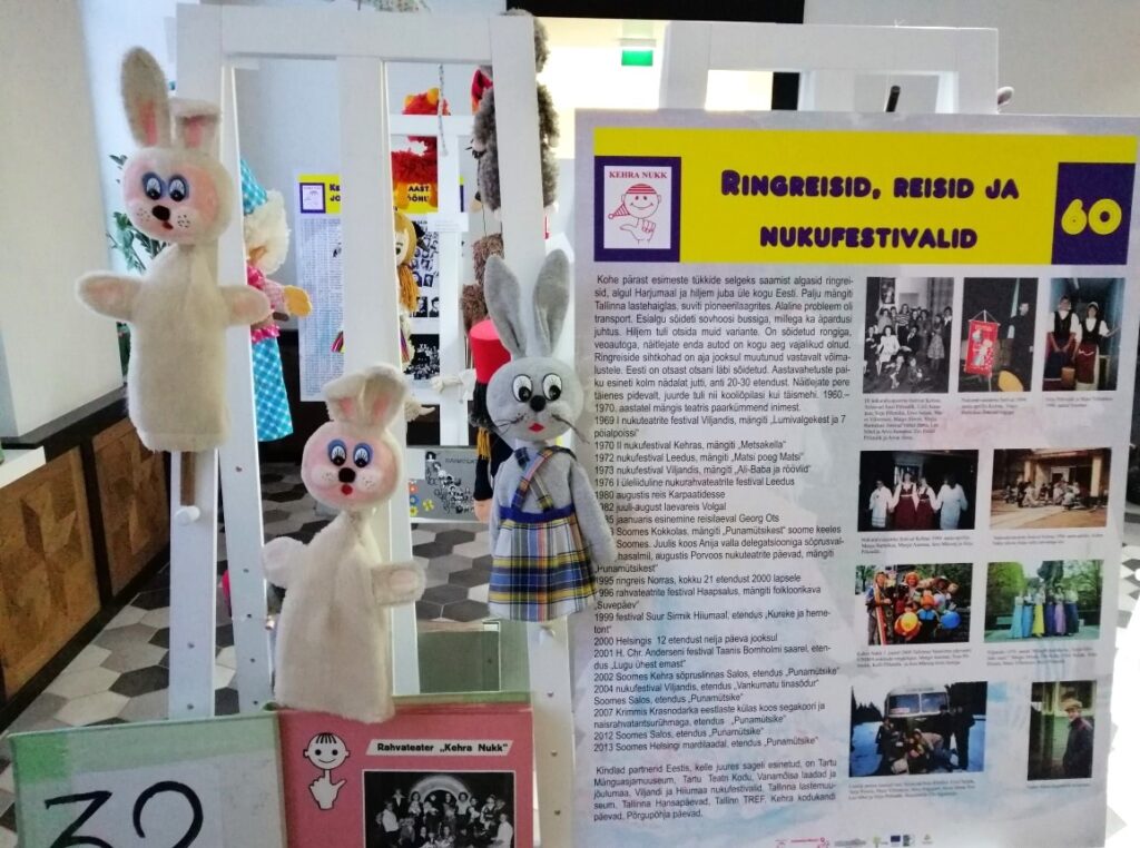 muuseumis ringreisid