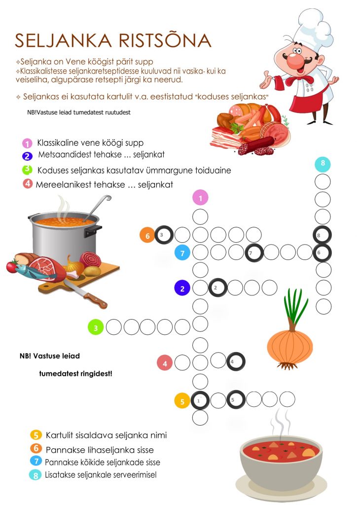 Raskem seljanka ristsõna2 1