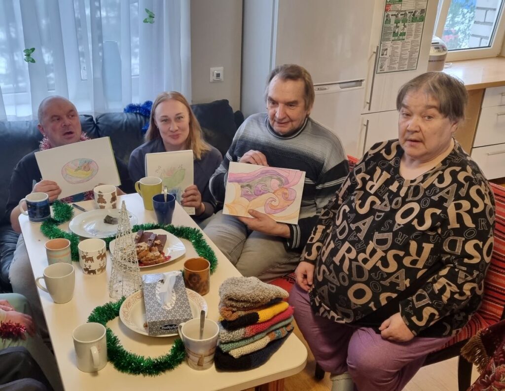 20250107 KOhtumine Johvi sopradega