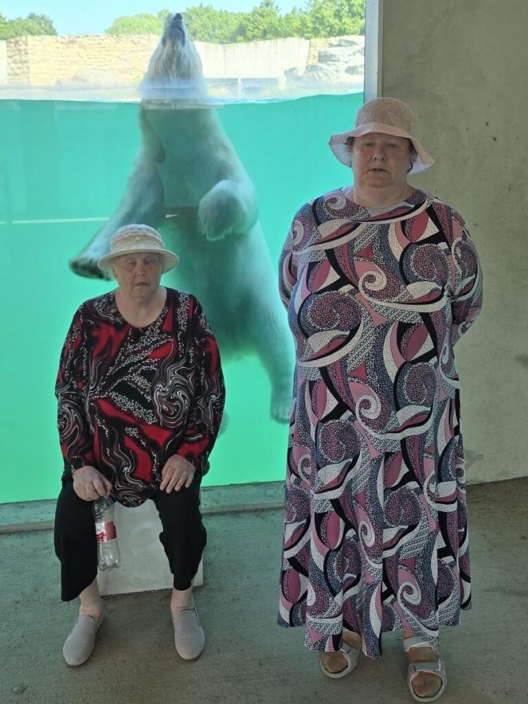 kohvikus ja loomaaias 2