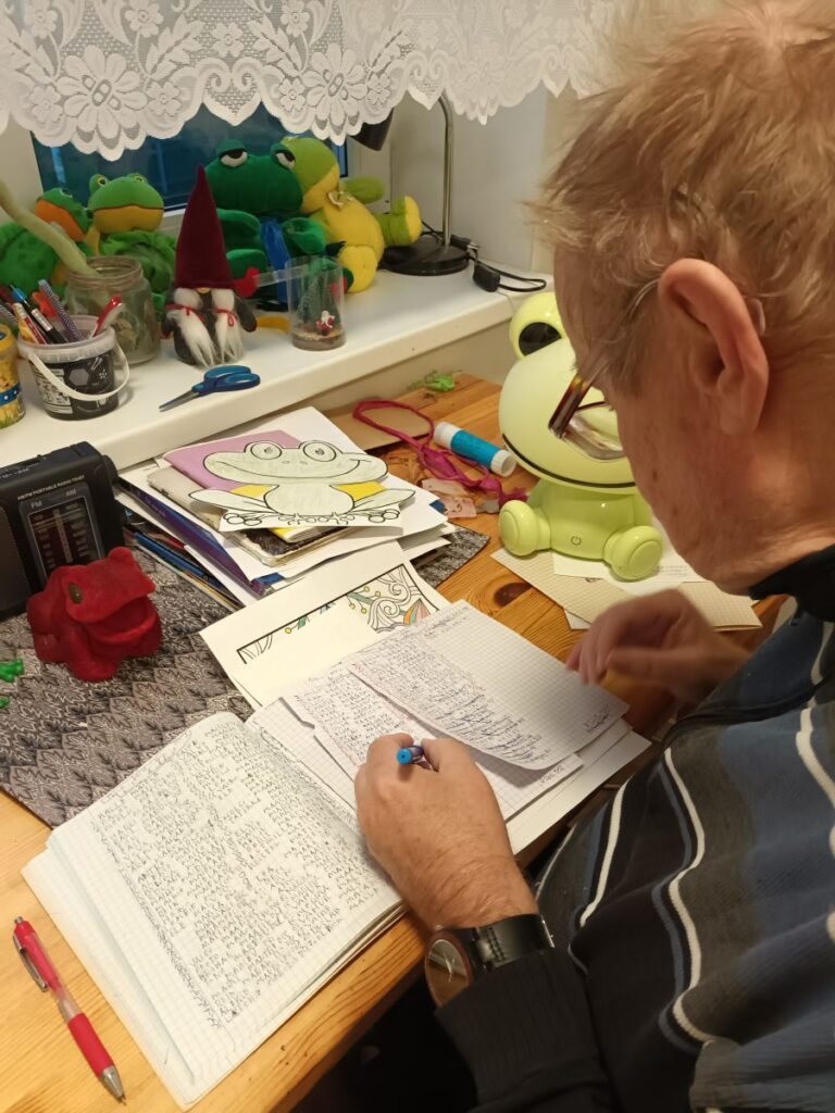 Kalle ja tema numbrimalu