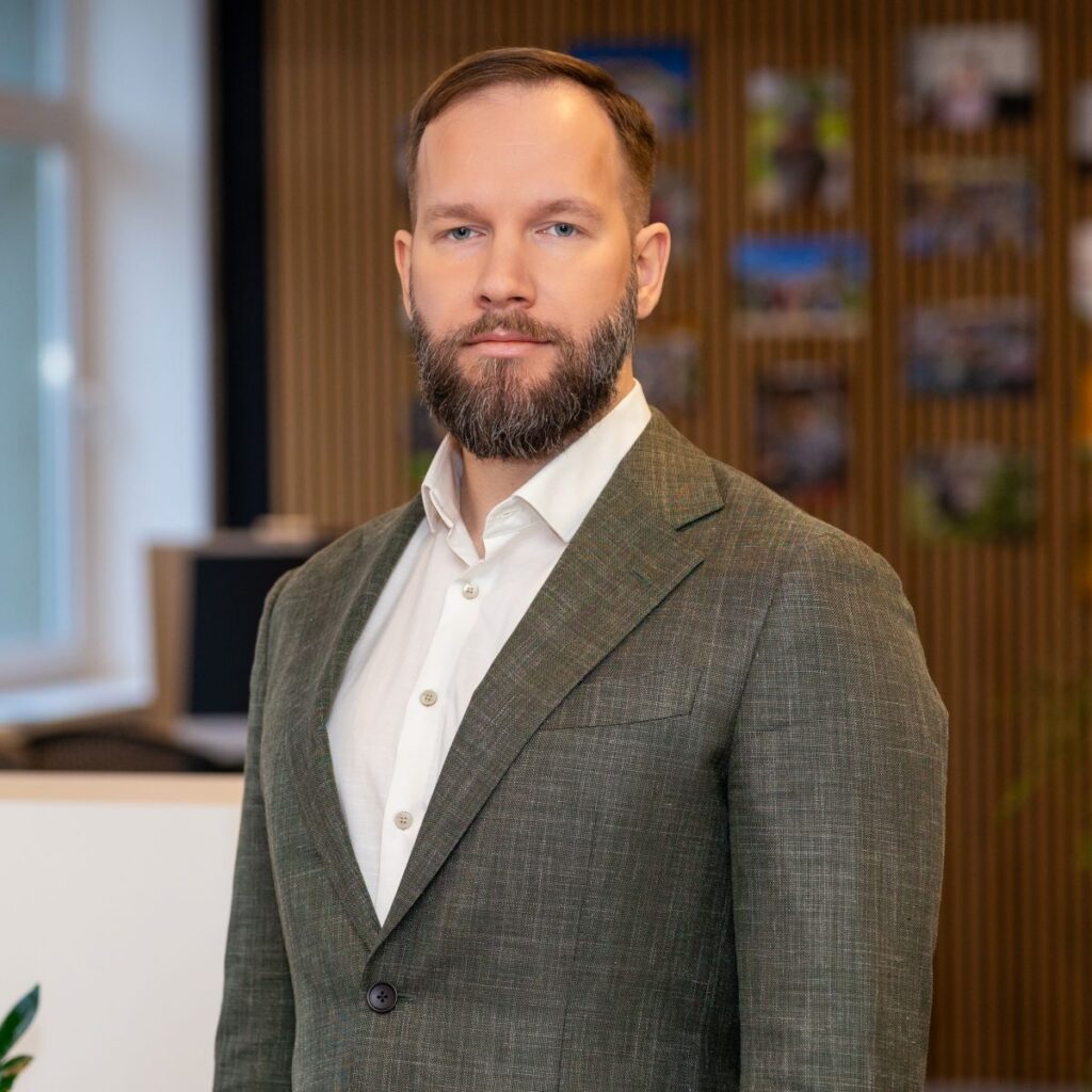 Ragnar Vaiknemets 3 tosine ruut