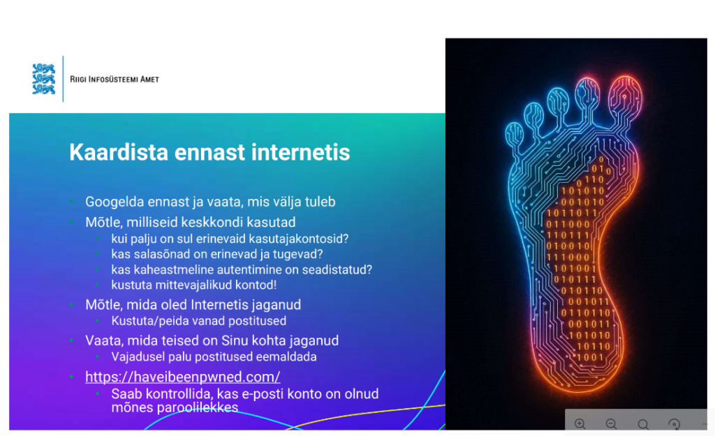 kuberturvalisus