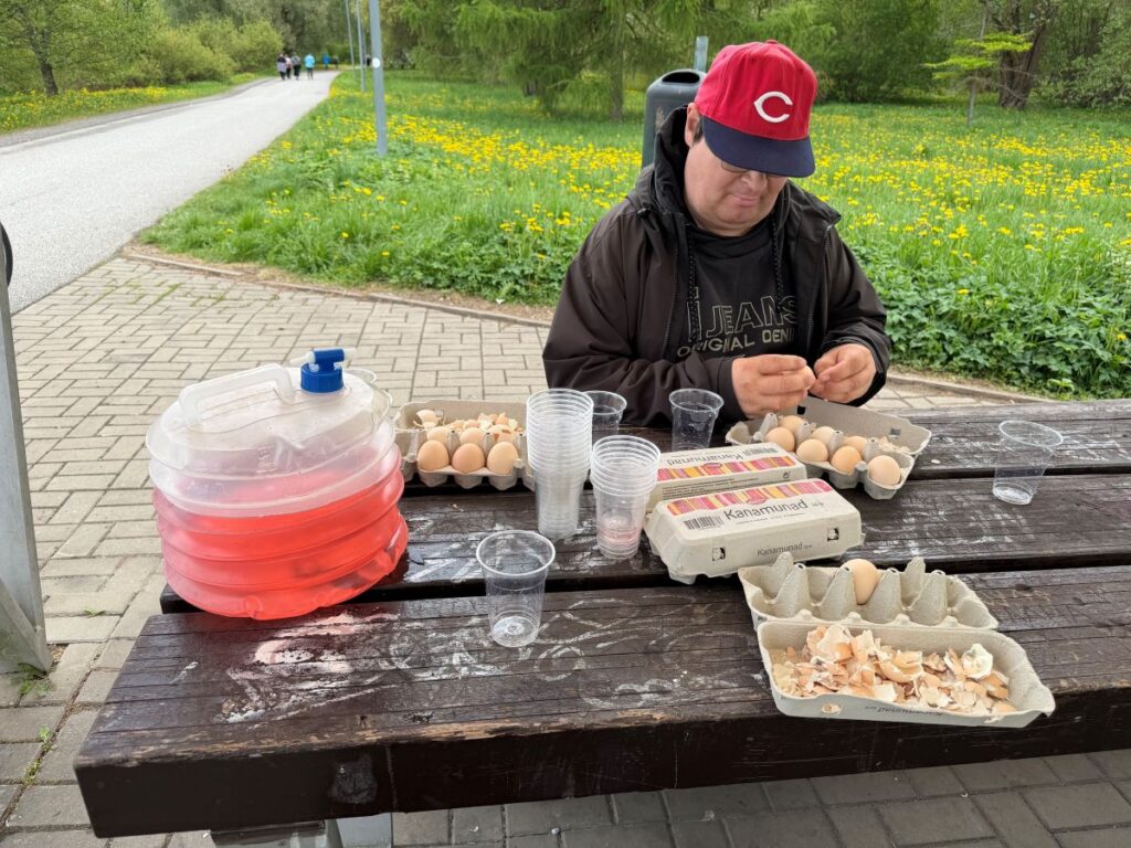 Tartu Kodude spordipaev 1 1