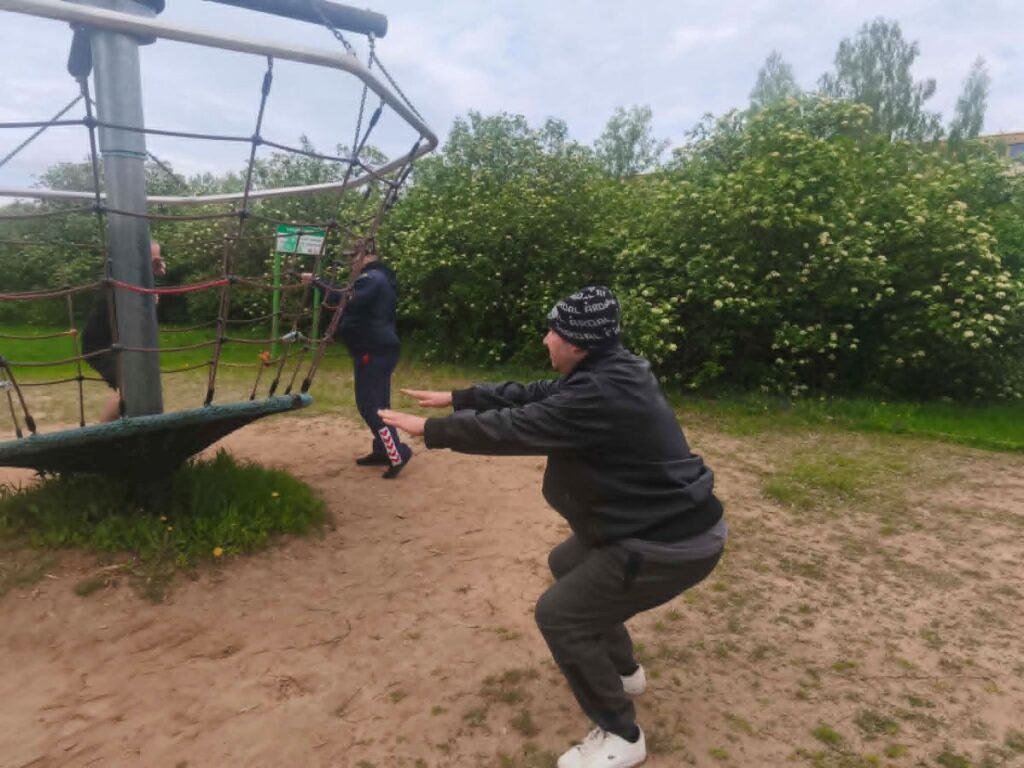 Tartu Kodude spordipaev 1